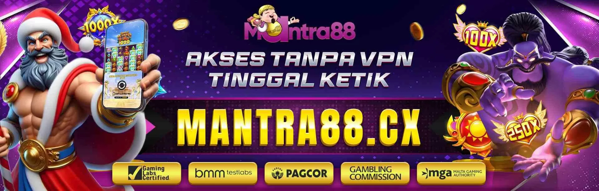 MANTRA88 Mobile